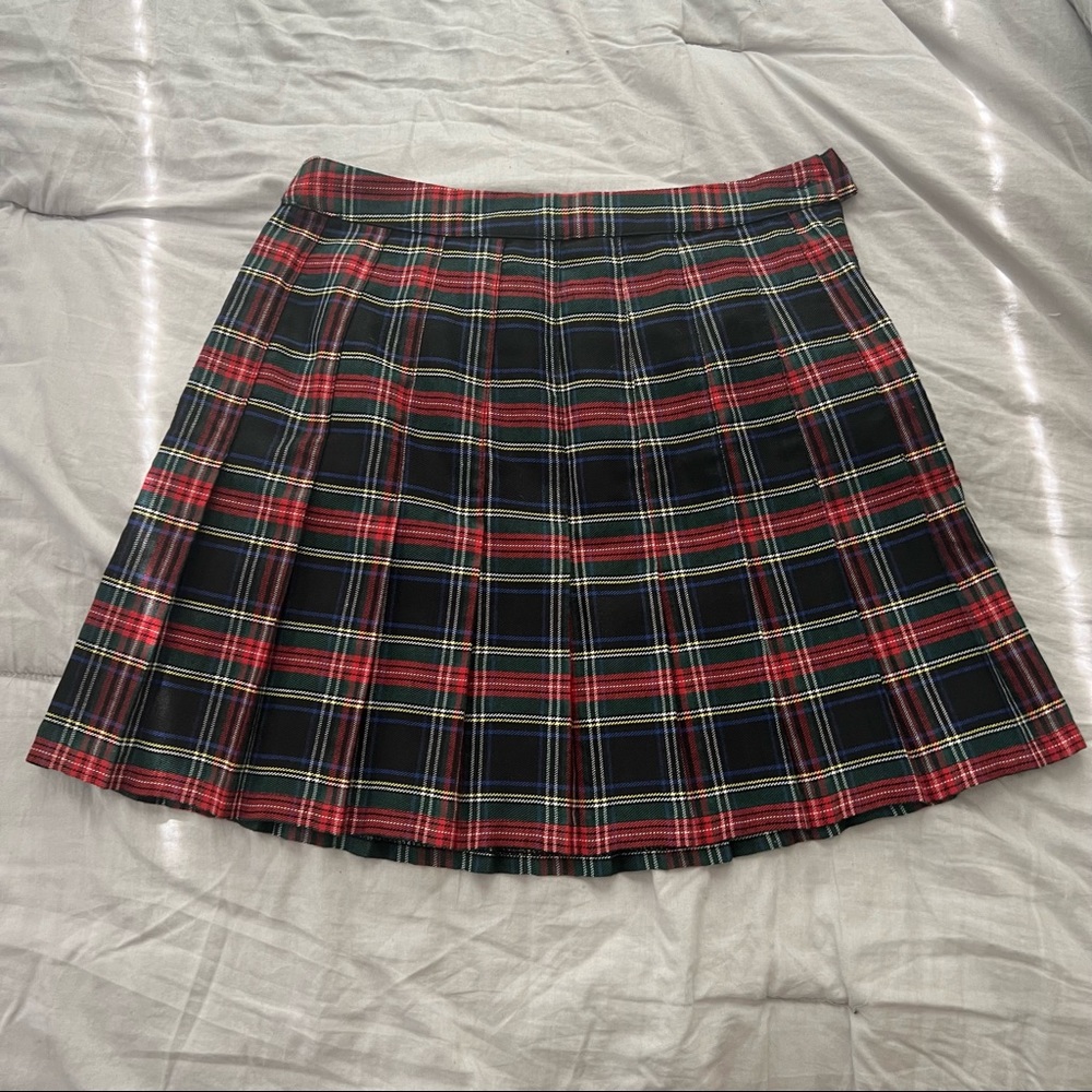 ACCEPTING OFFERS- UO Plaid Skirt